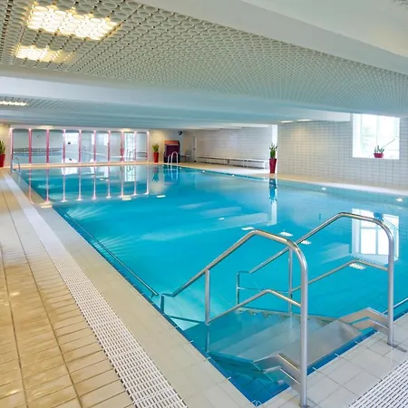 Отель Gesundheitszentrum Helenenquelle *