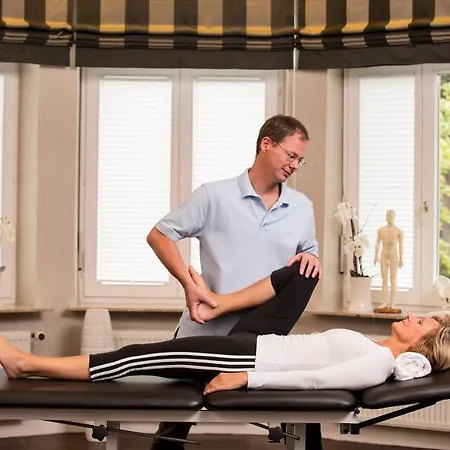 Gesundheitszentrum Helenenquelle * Bad Wildungen