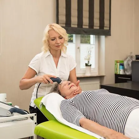 Gesundheitszentrum Helenenquelle Hotel Bad Wildungen