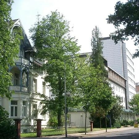 Hotel Gesundheitszentrum Helenenquelle