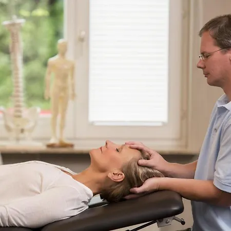 Gesundheitszentrum Helenenquelle Hotel *