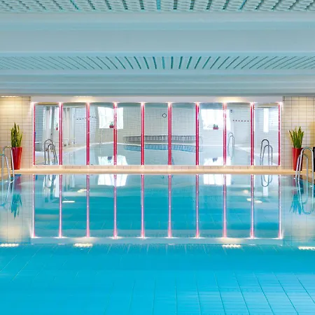 Gesundheitszentrum Helenenquelle Hotel Bad Wildungen