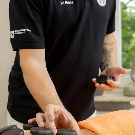 Gesundheitszentrum Helenenquelle * Bad Wildungen