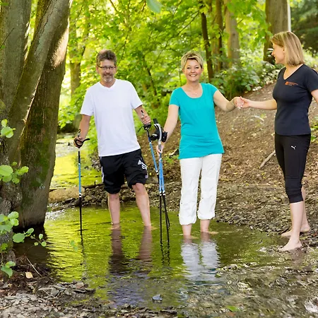 Gesundheitszentrum Helenenquelle Bad Wildungen