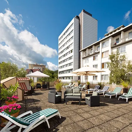 Hotel Gesundheitszentrum Helenenquelle