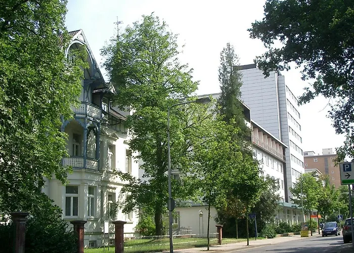 Hotel Gesundheitszentrum Helenenquelle