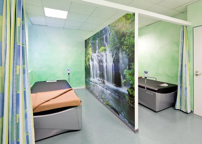 Hotel Gesundheitszentrum Helenenquelle *