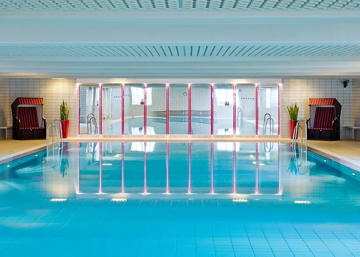 Gesundheitszentrum Helenenquelle Hotel Bad Wildungen