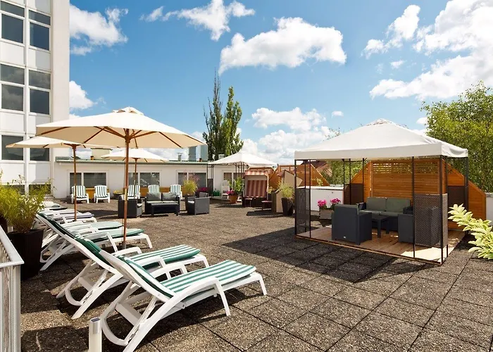 Gesundheitszentrum Helenenquelle Hotel