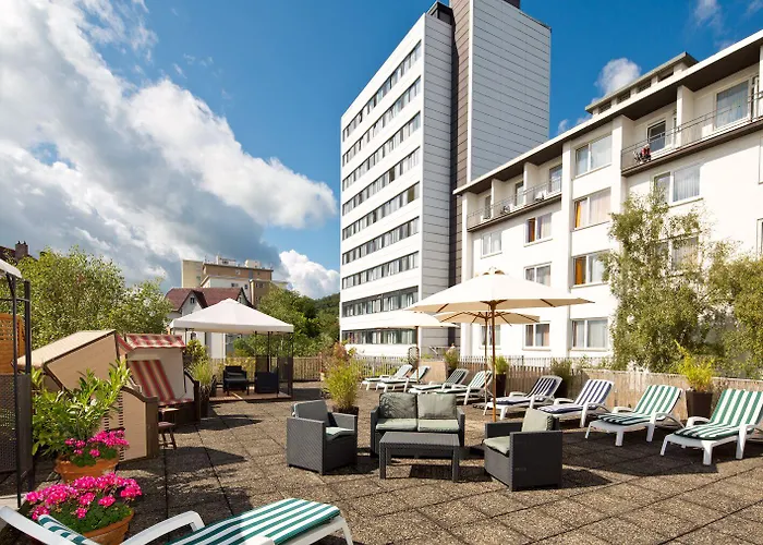 Hotel Gesundheitszentrum Helenenquelle