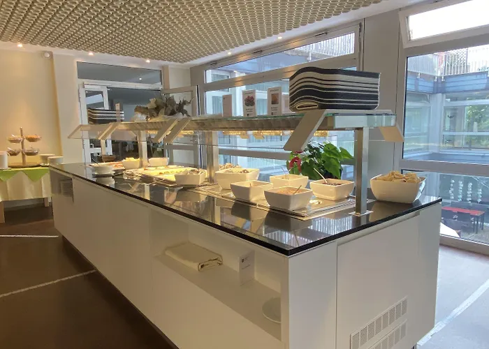 Hotel Gesundheitszentrum Helenenquelle *